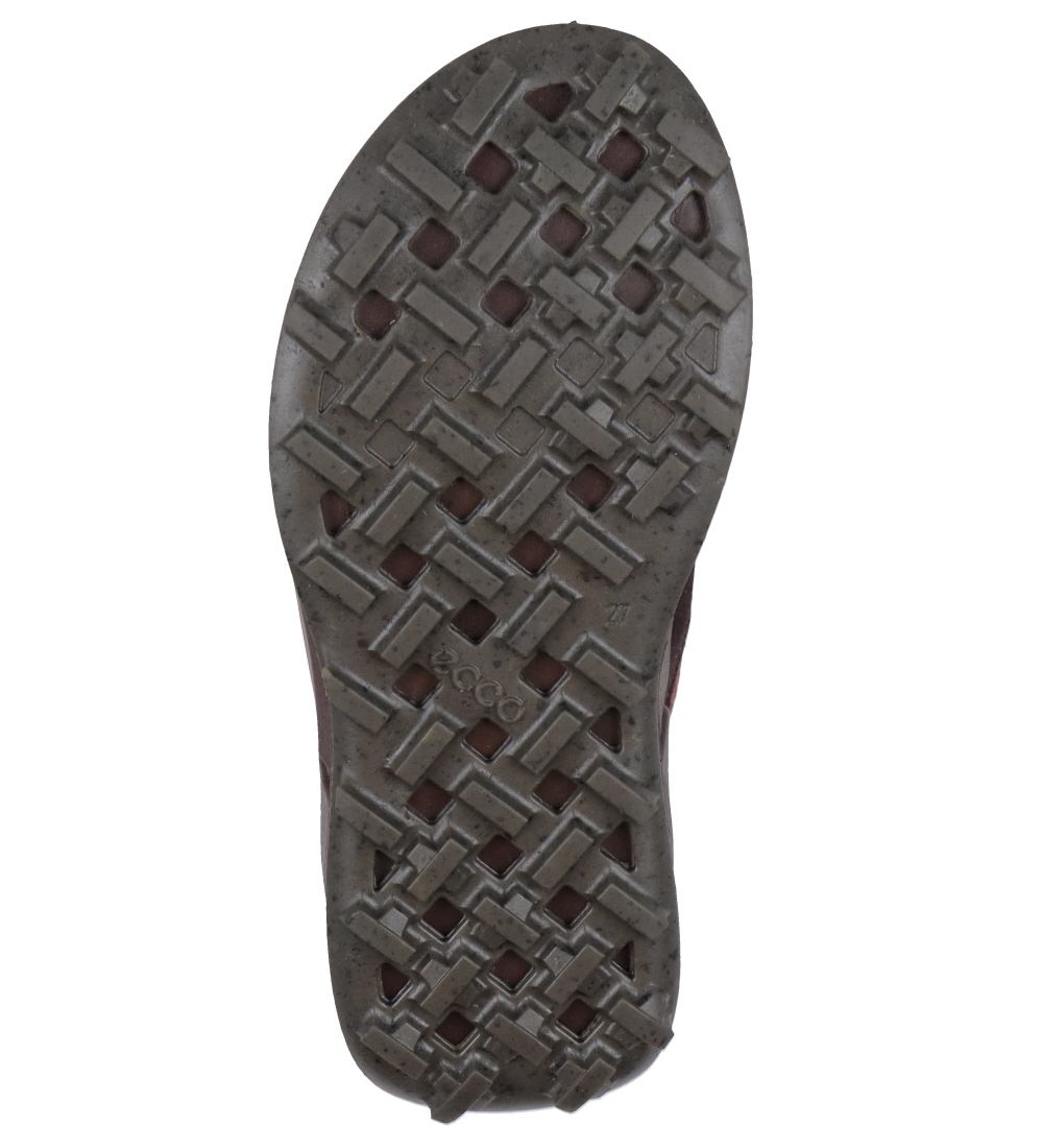 Ecco Vinterstøvler - Tex - Biom K2 Mid 2S GTX - Fig/Petal