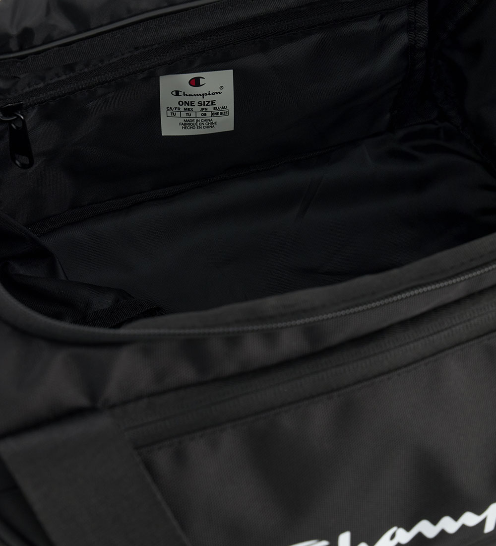 Champion Taske - XS Duffel - Black Beauty