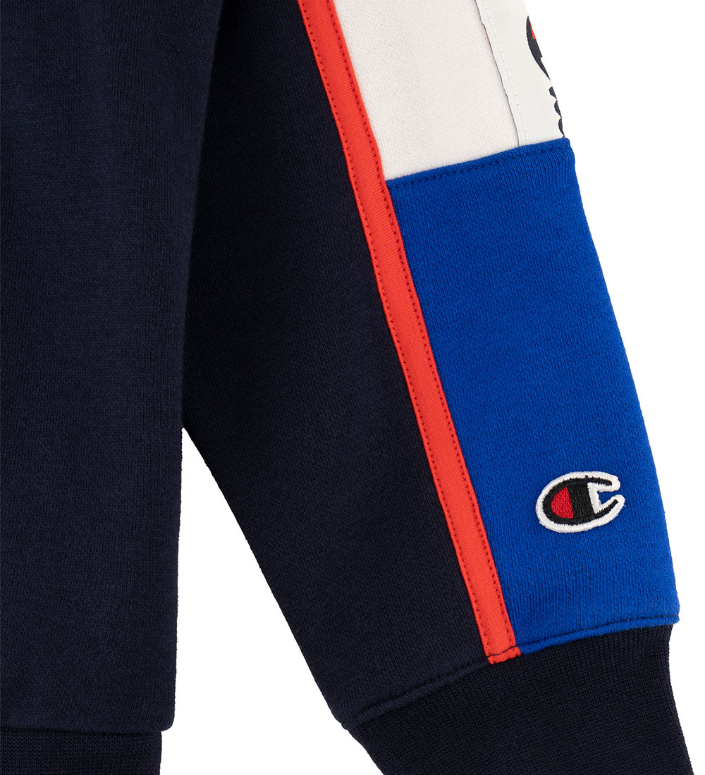 Champion Sweatshirt - Crewneck - Sky Captain