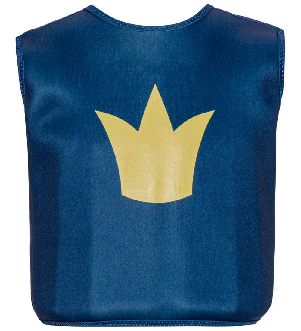 Vanilla Copenhagen Svømmevest - Neo - Royal Blue Crown