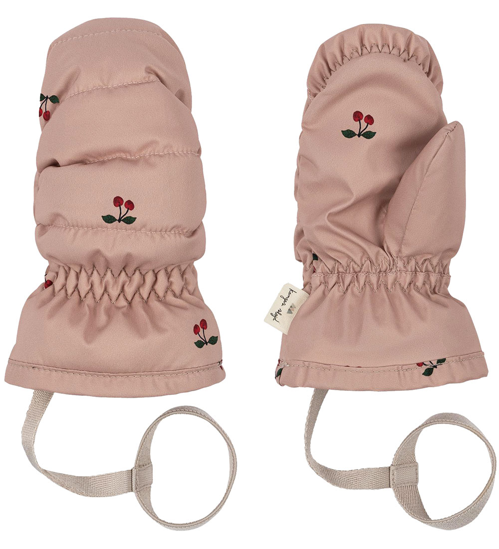 Konges Sløjd Luffer - Nuka - Cherry Blush