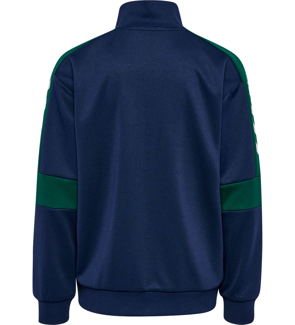 Hummel Cardigan - hmlOrton - Black Iris