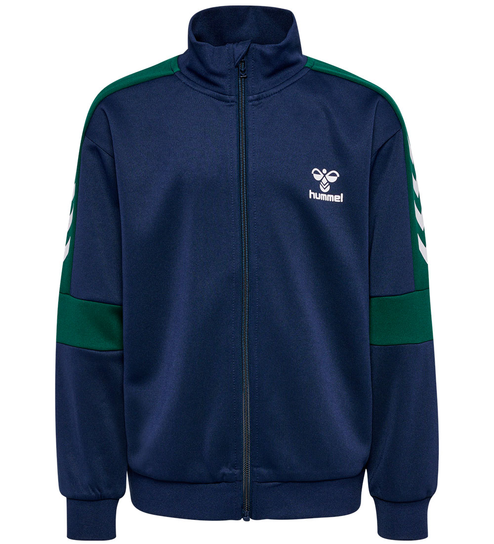 Hummel Cardigan - hmlOrton - Black Iris