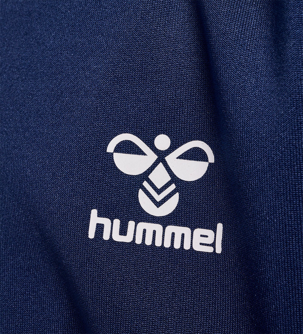 Hummel Cardigan - hmlOrton - Black Iris