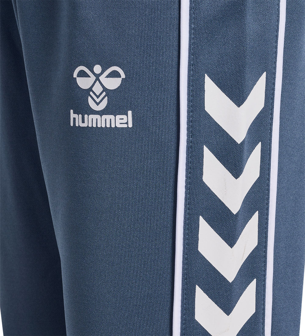 Hummel Træningssæt - HmlTrack - Bering Sea