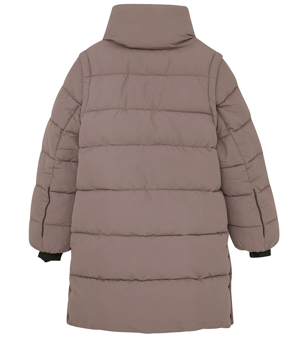 Color Kids Dynefrakke - Quilt - 2-i-1 - Antler