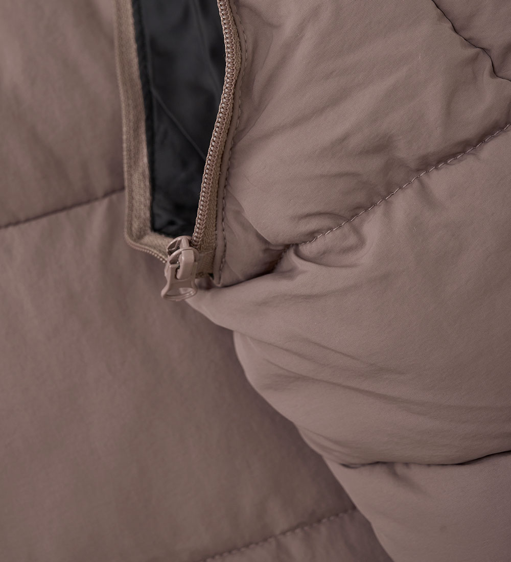 Color Kids Dynefrakke - Quilt - 2-i-1 - Antler