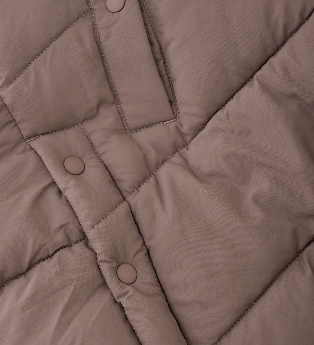 Color Kids Dynefrakke - Quilt - 2-i-1 - Antler