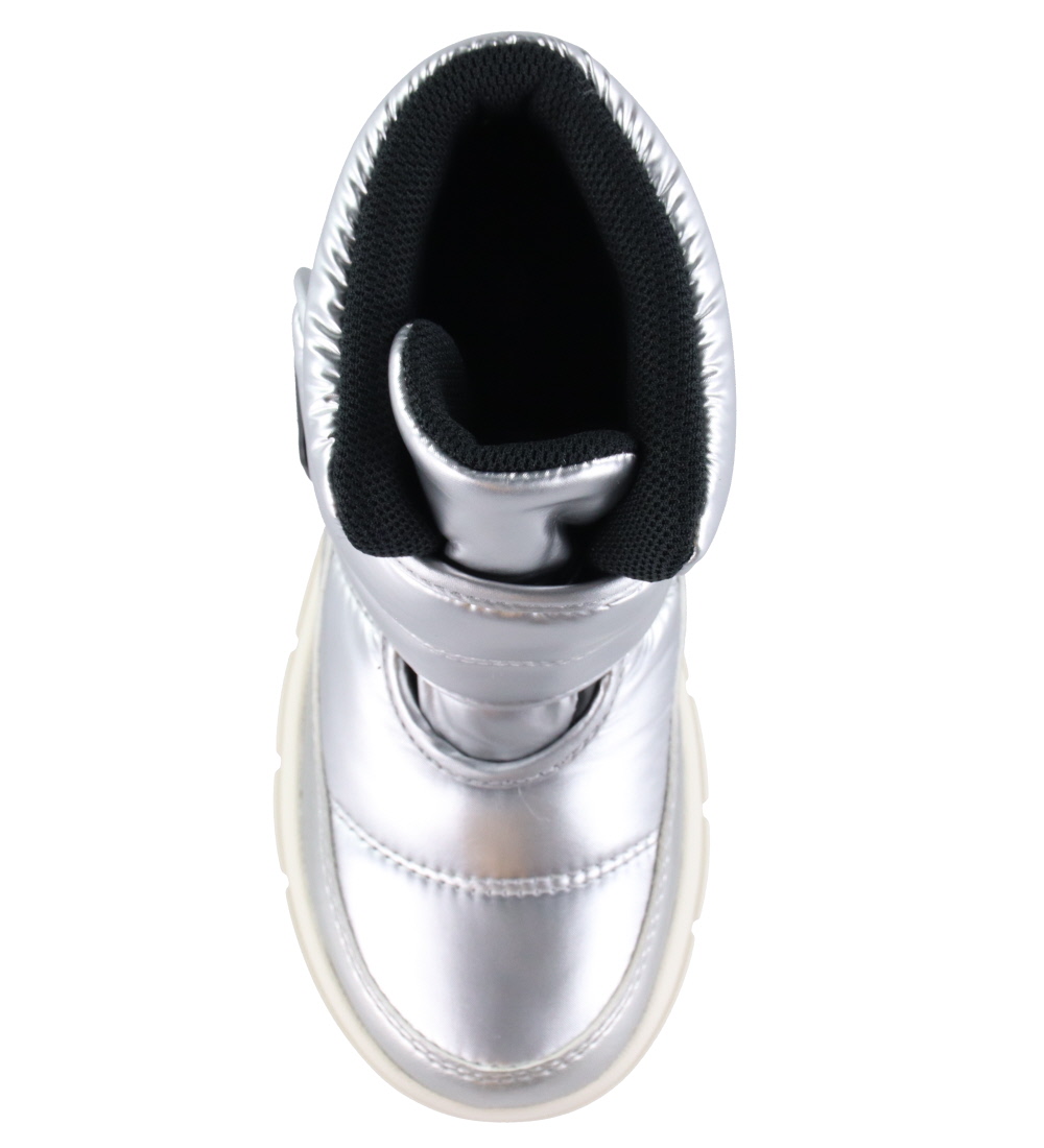 Geox Vinterstøvler - Tex - Willaboom - Silver