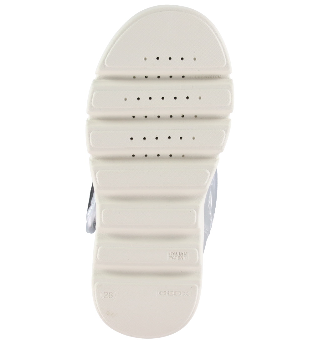 Geox Vinterstøvler - Tex - Willaboom - Silver