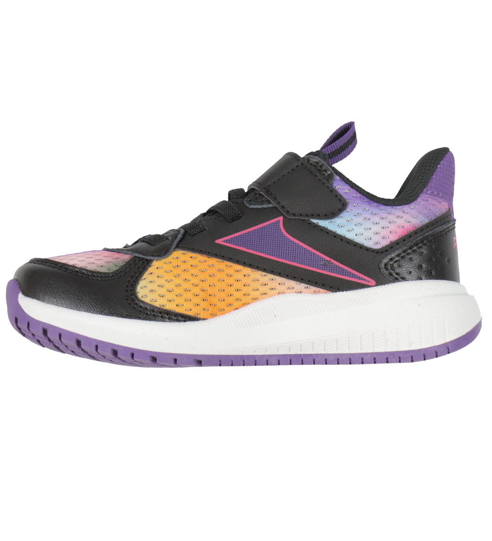 Reebok Sko - Road Supreme 4.0 - Sort/Lilla/Pink