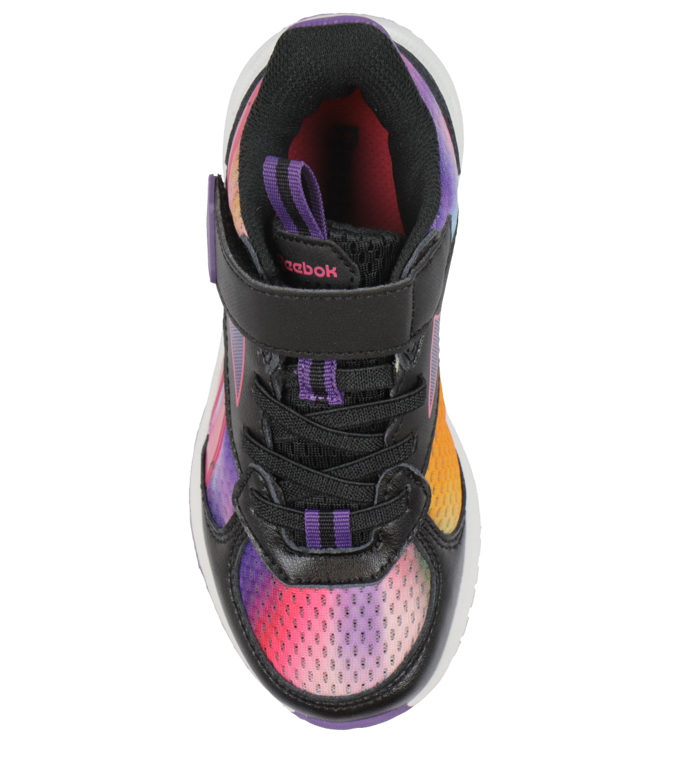 Reebok Sko - Road Supreme 4.0 - Sort/Lilla/Pink