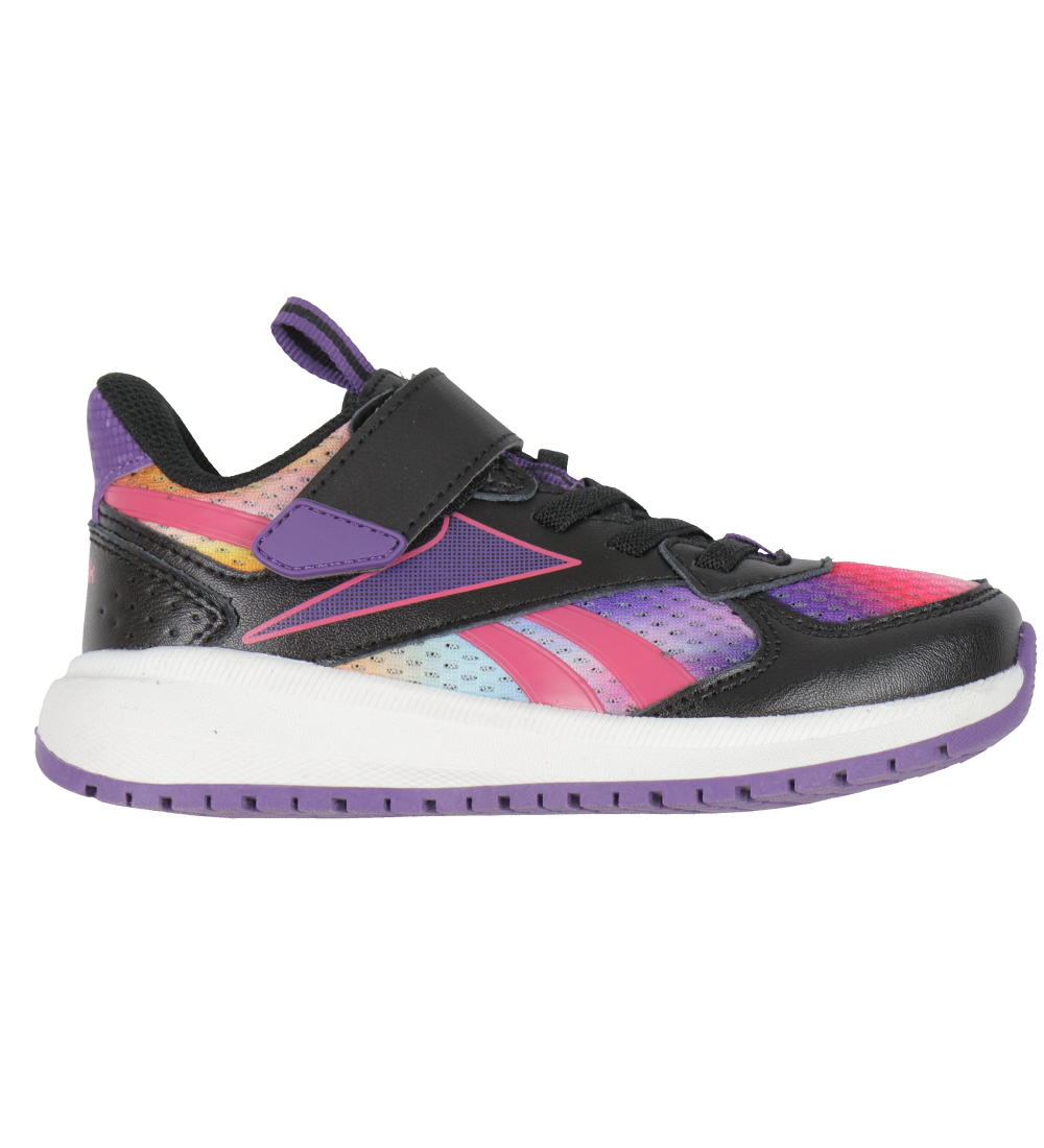 Reebok Sko - Road Supreme 4.0 - Sort/Lilla/Pink