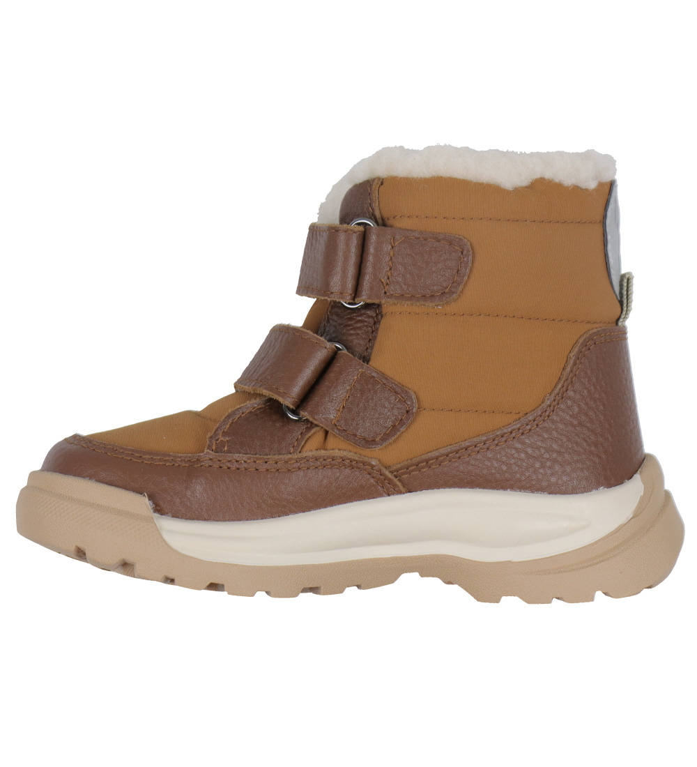 Wheat Vinterstøvler - Millas - Tex - Cognac