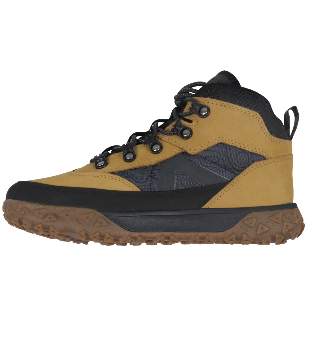 Timberland Vinterstøvler - Greenstride Motion 6 WP - Wheat/Sort