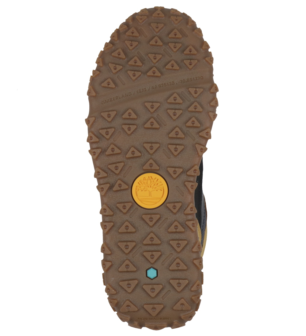 Timberland Vinterstøvler - Greenstride Motion 6 WP - Wheat/Sort