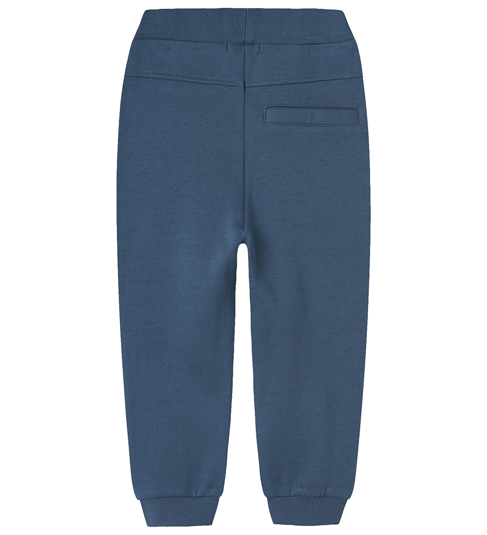 Name It Sweatpants - NmmVoltano - Bering Sea
