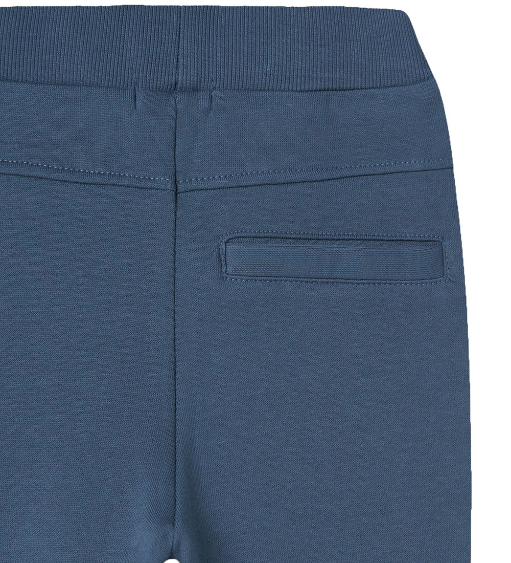 Name It Sweatpants - NmmVoltano - Bering Sea