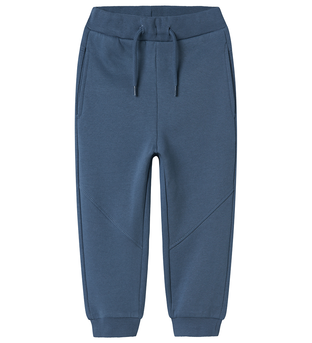 Name It Sweatpants - NmmVoltano - Bering Sea