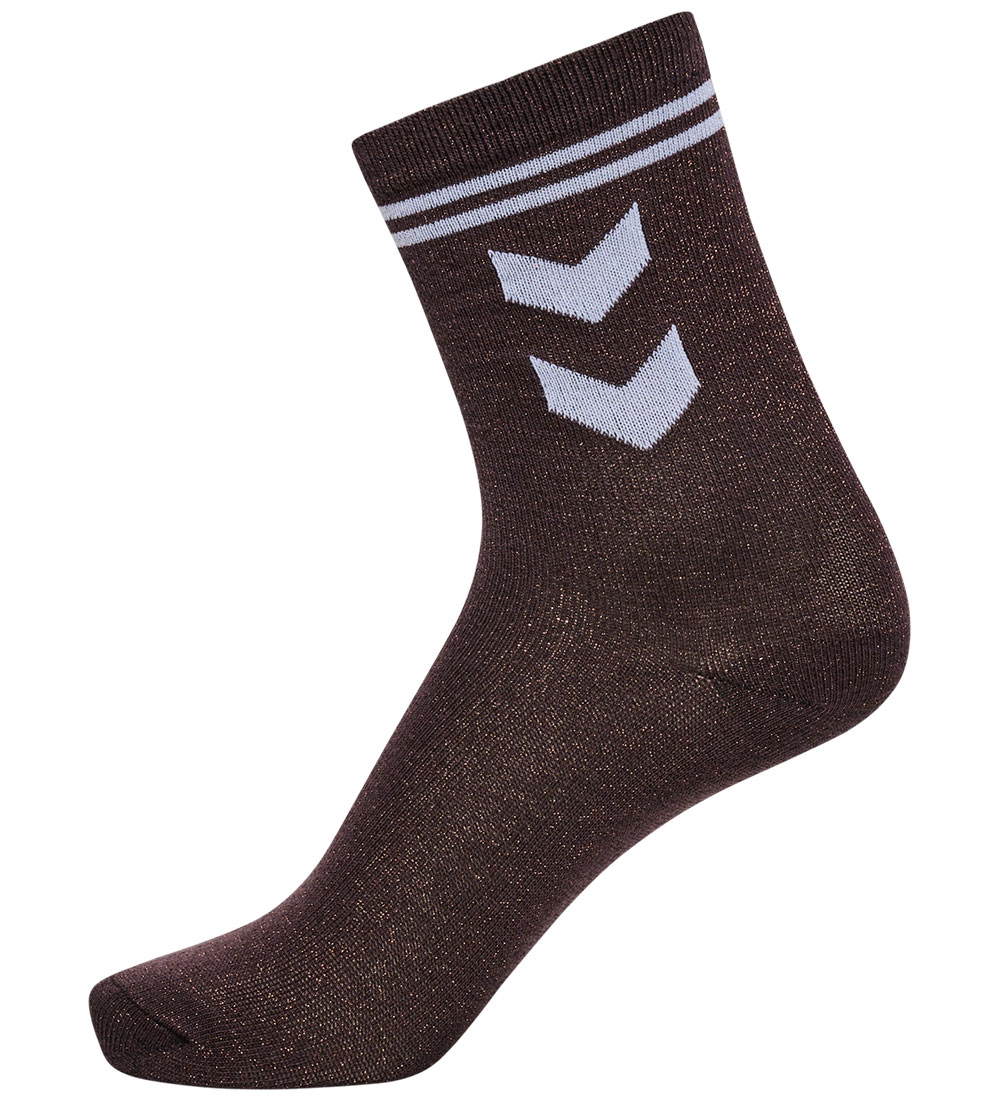 Hummel Strømper - 3-pak hmlAlfie - Nutmeg