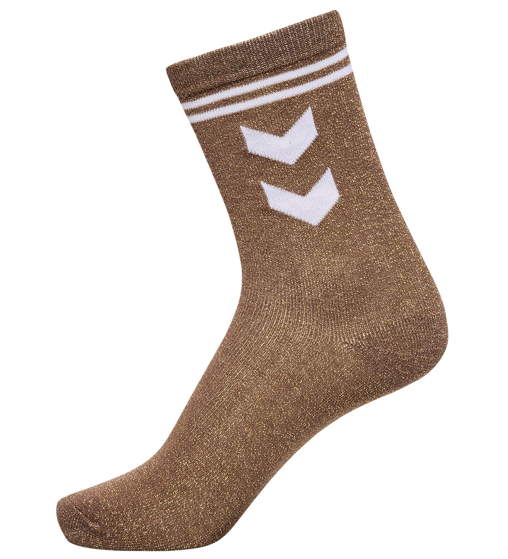 Hummel Strømper - 3-pak hmlAlfie - Nutmeg