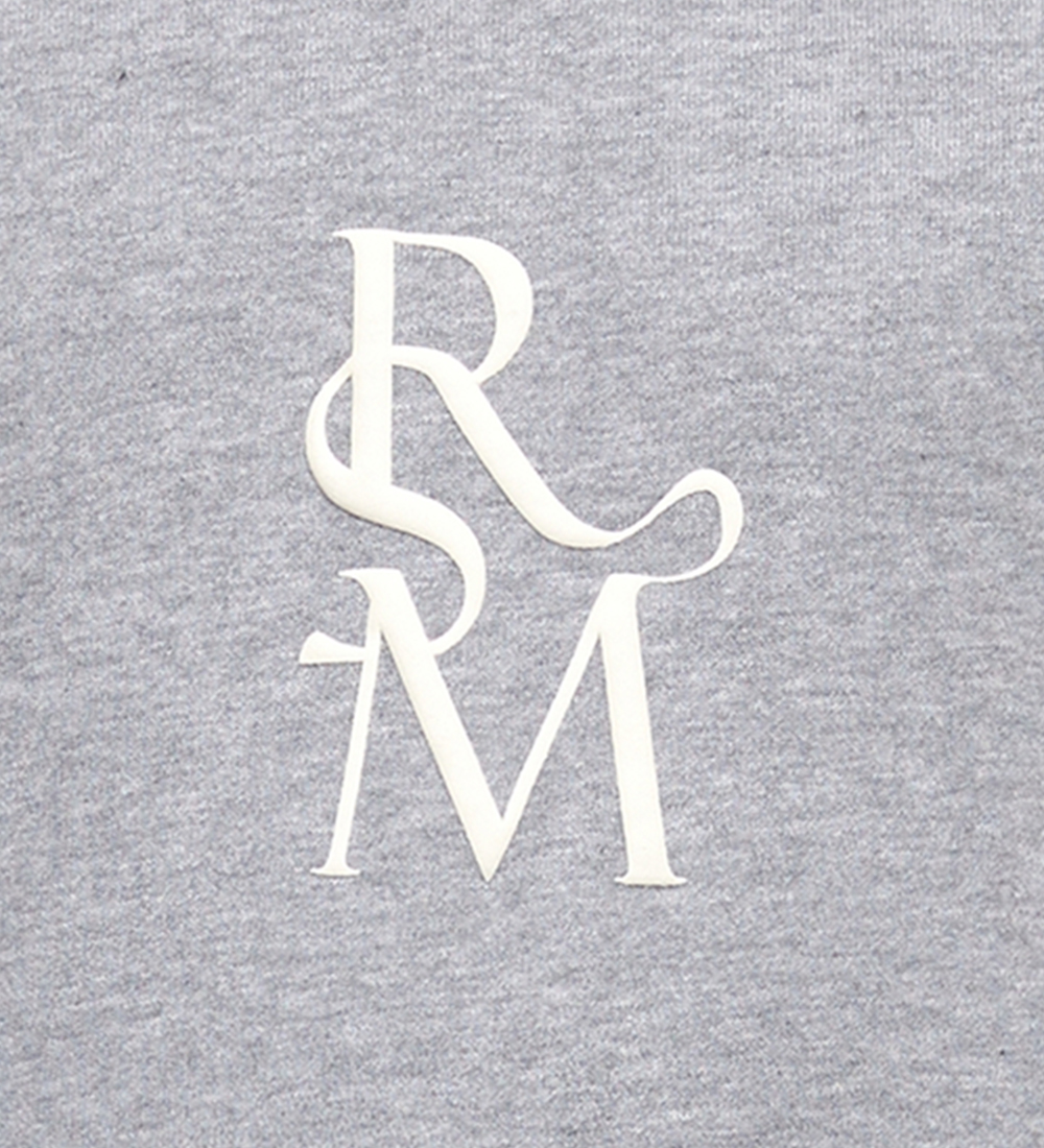 Rosemunde Sweatshirt - Medium Grey Melange