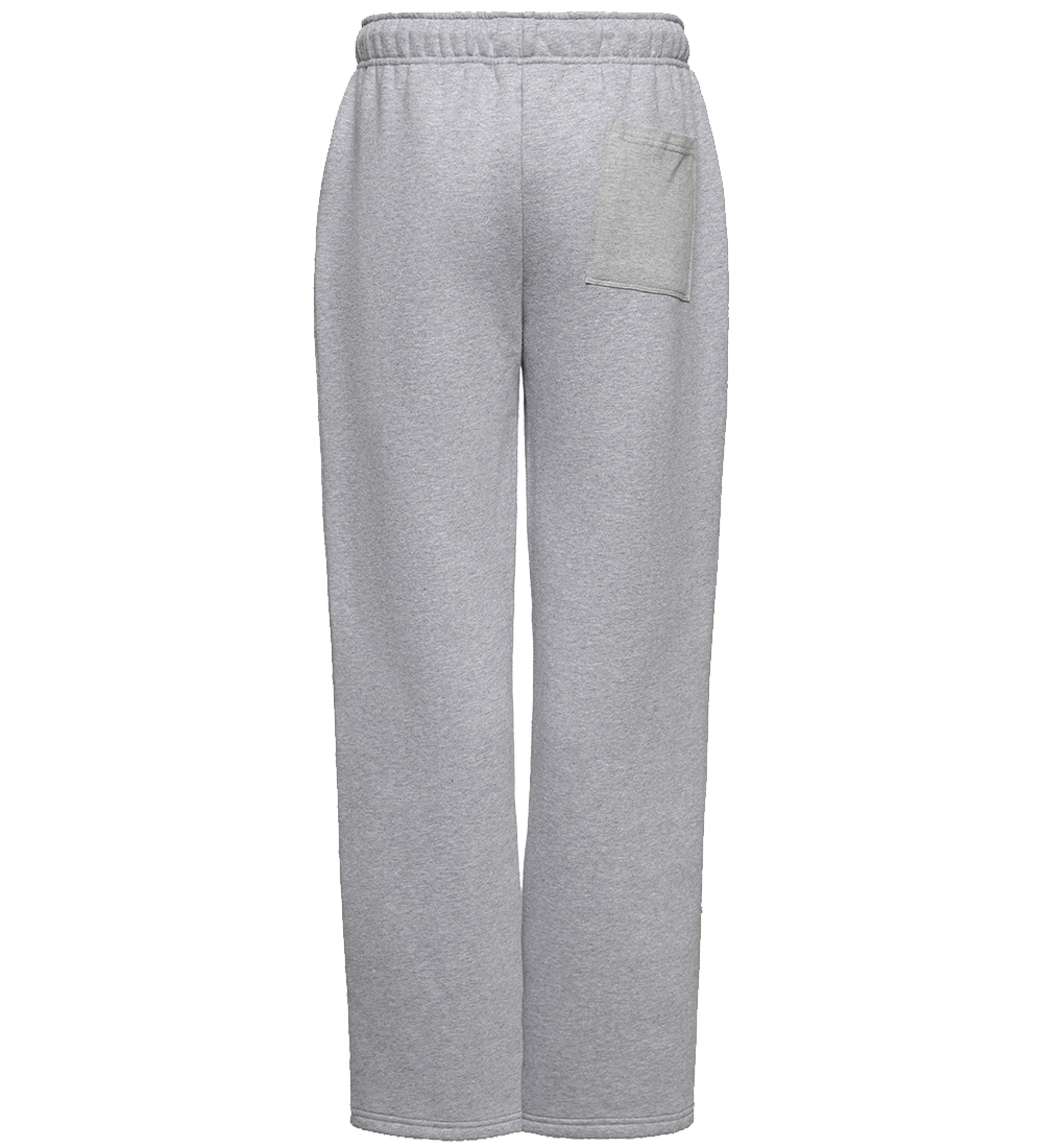 Rosemunde Sweatpants - Medium Grey Melange