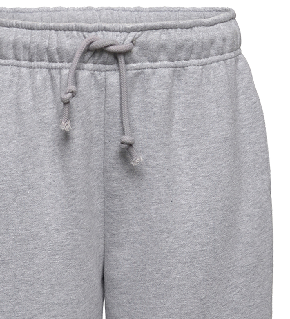 Rosemunde Sweatpants - Medium Grey Melange