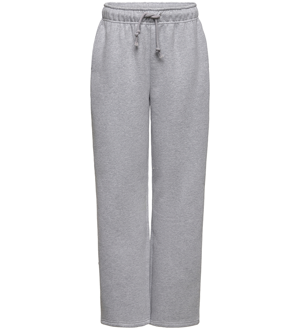 Rosemunde Sweatpants - Medium Grey Melange