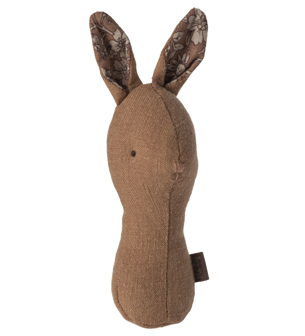 Maileg Rangle - Lullaby Friends - Kanin - Chocolate