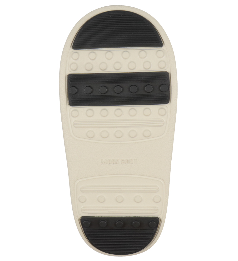 Moon Boot Vinterstøvler - Park Boot - Silver