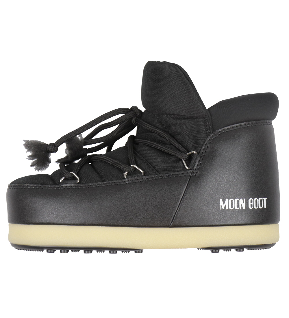 Moon Boot Vinterstøvler - EVX Pumps Nylon - Sort