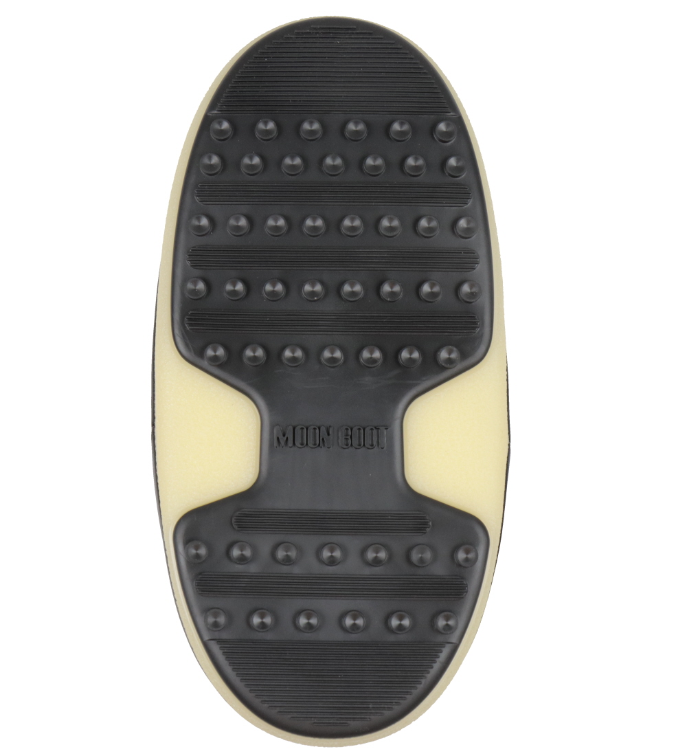 Moon Boot Vinterstøvler - EVX Pumps Nylon - Sort