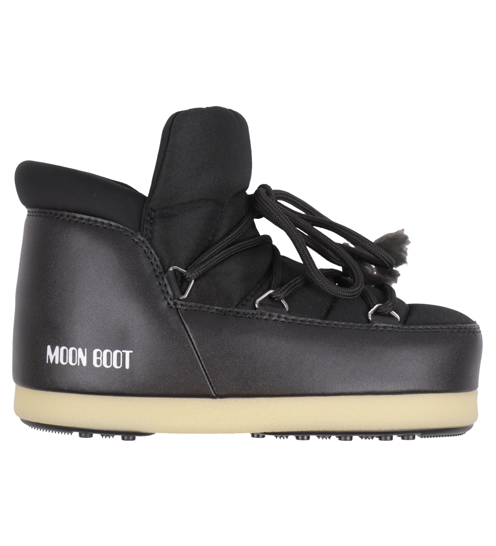 Moon Boot Vinterstøvler - EVX Pumps Nylon - Sort