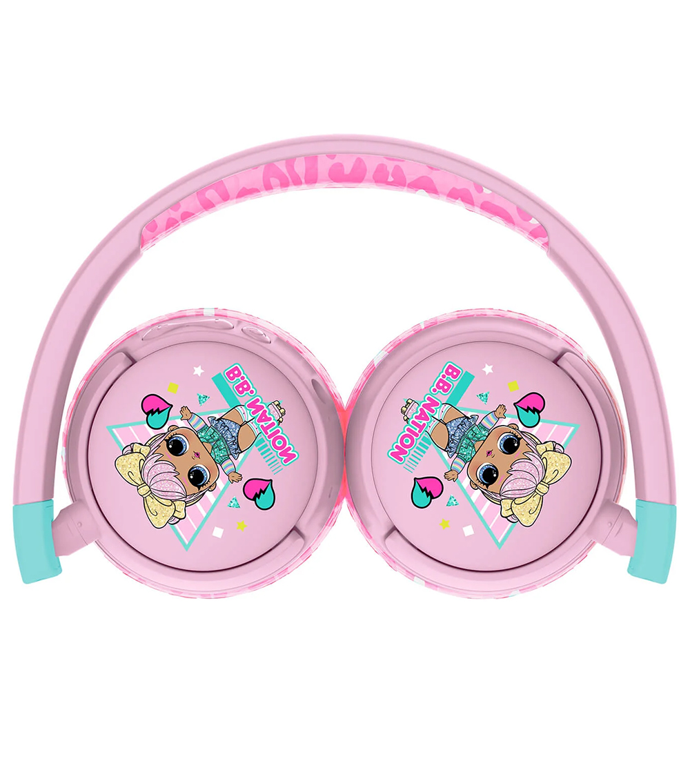 OTL Høretelefoner - LOL Surprise! - On-Ear Kids - Wireless - Pin