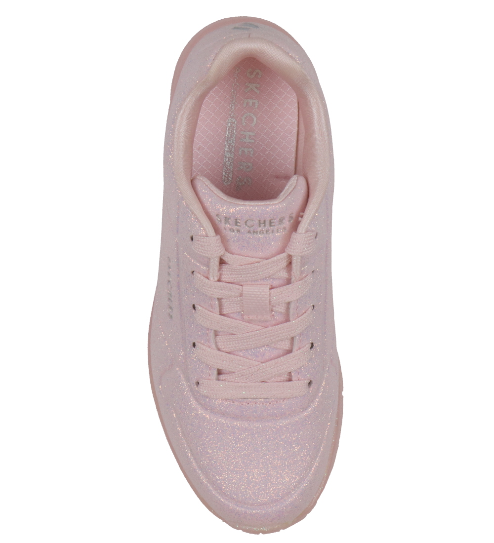 Skechers Sko - Uno Ice - Shine Pop - Pink