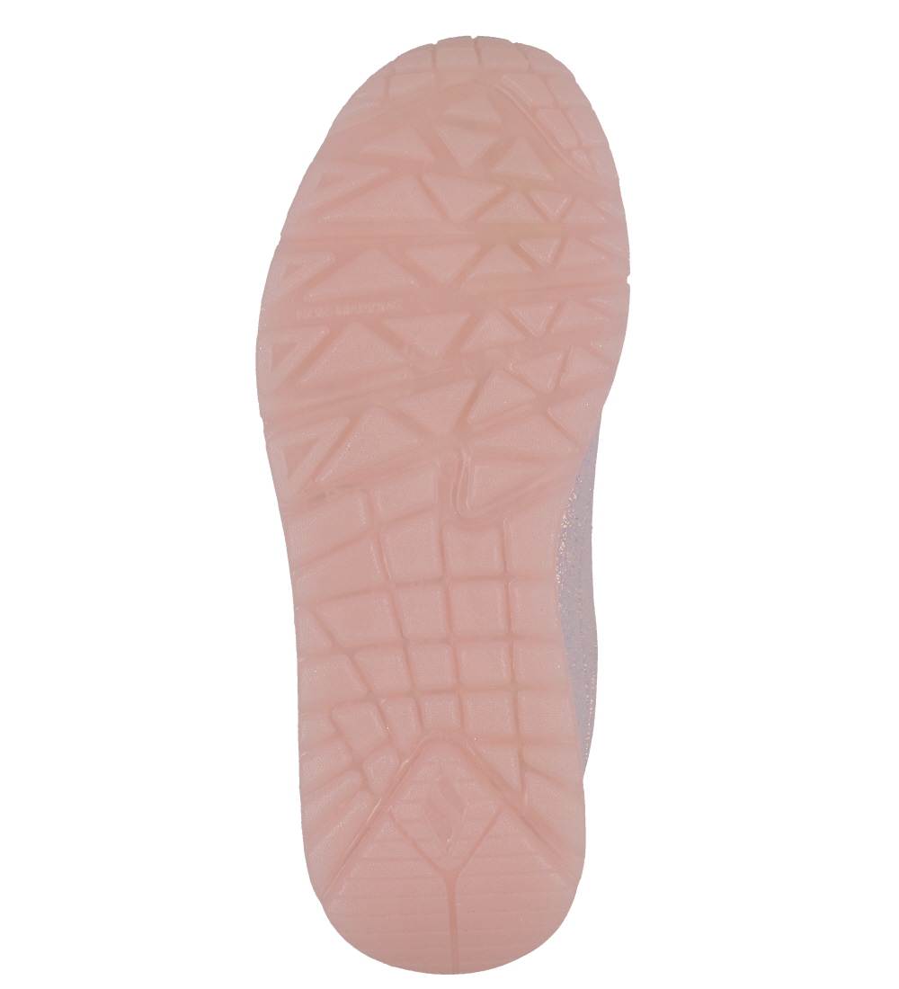 Skechers Sko - Uno Ice - Shine Pop - Pink