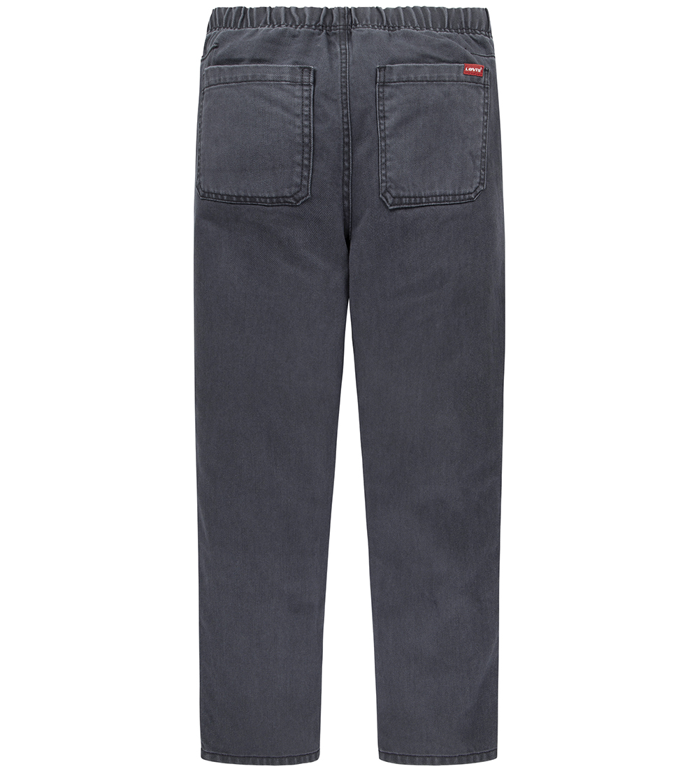 Levis Jeans - Regular Taper - Pirate Black