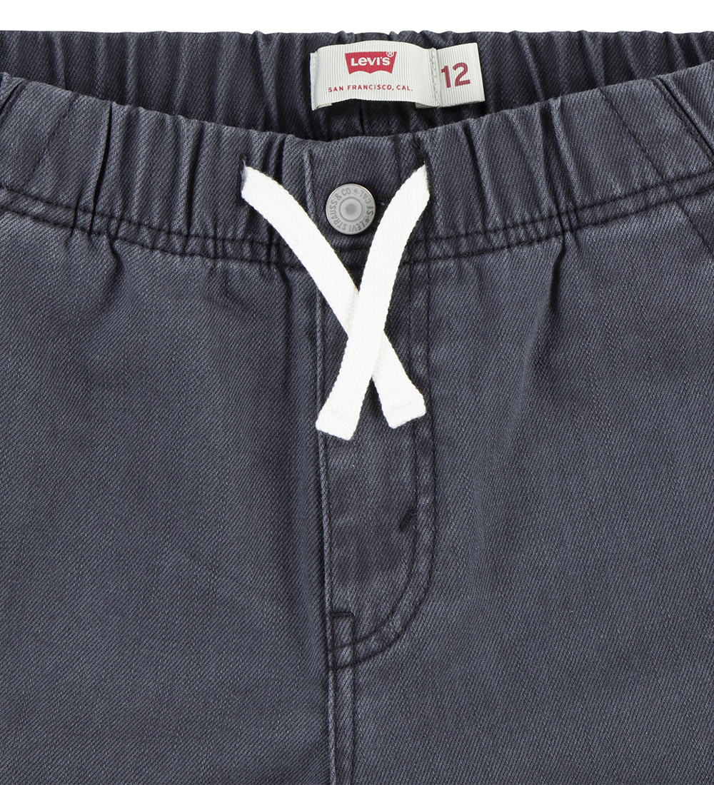Levis Jeans - Regular Taper - Pirate Black