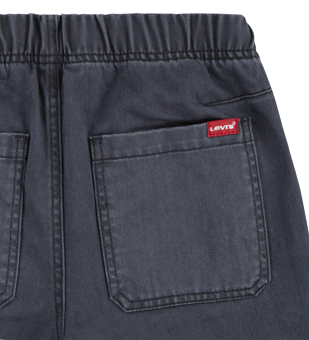 Levis Jeans - Regular Taper - Pirate Black