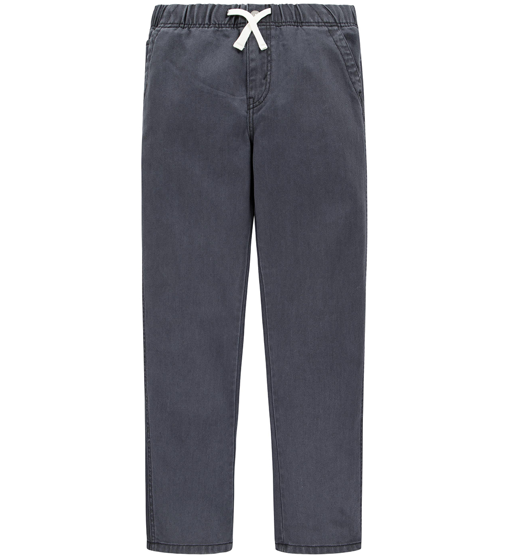Levis Jeans - Regular Taper - Pirate Black