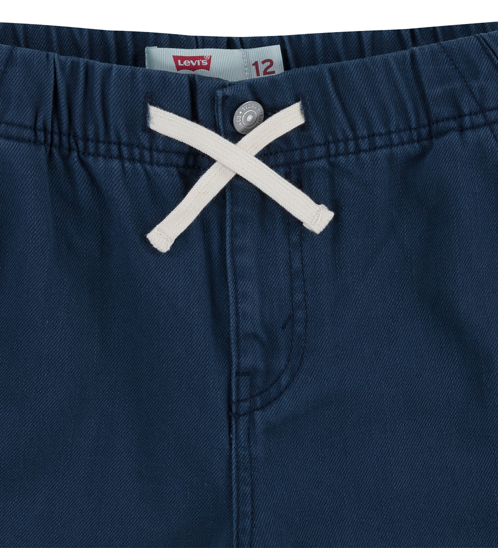 Levis Jeans - Regular Taper - Dress Blues
