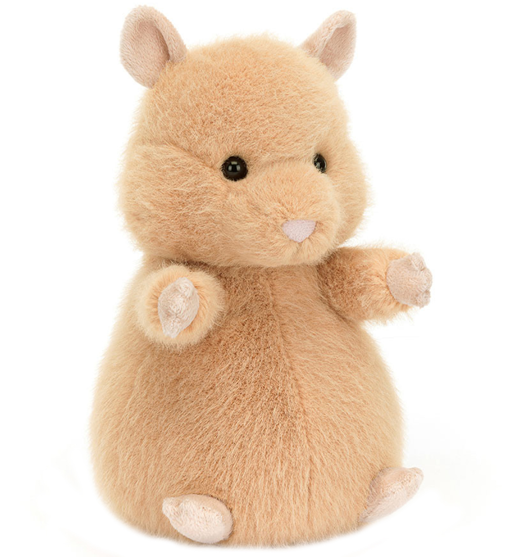 Jellycat Bamse - 18x11 cm - Hank Hamster