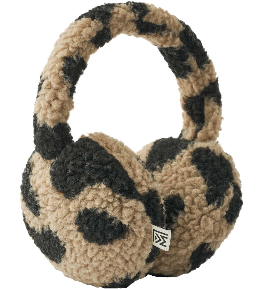Liewood Ørevarmere - Albero - Fleece - Mega Leo/Oat Mix