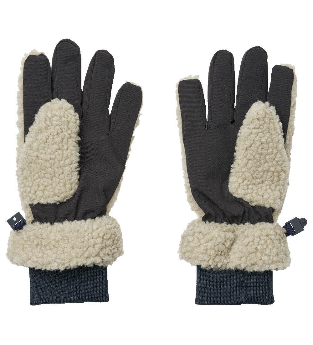 Liewood Hansker - Demi - Fleece - Mist/Classic Navy