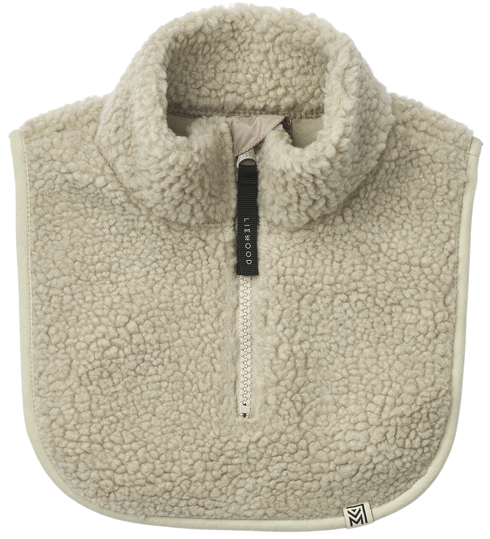 Liewood Halsedisse m. Lynlås - Vilo - Fleece - Mist