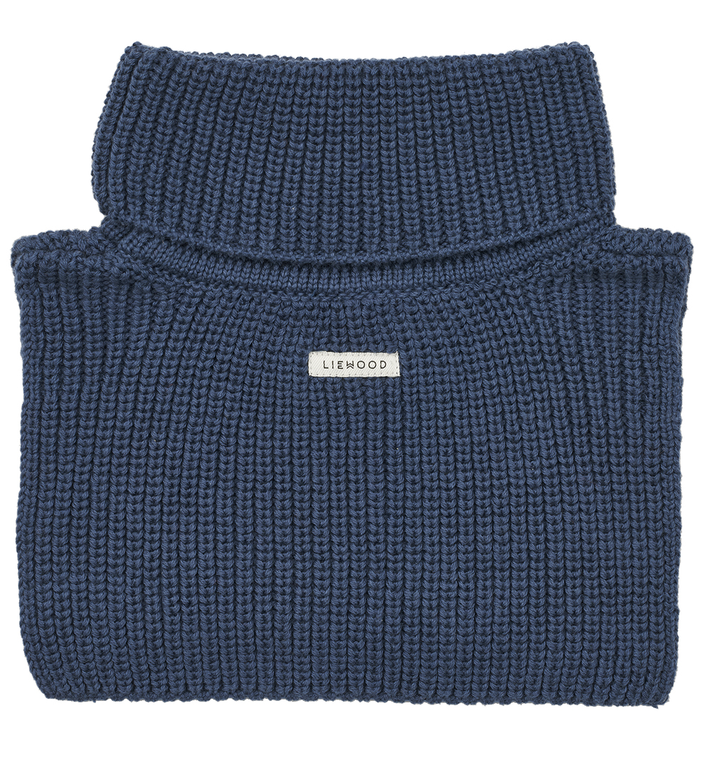 Liewood Halsedisse - Meack - Strik - Indigo Blue