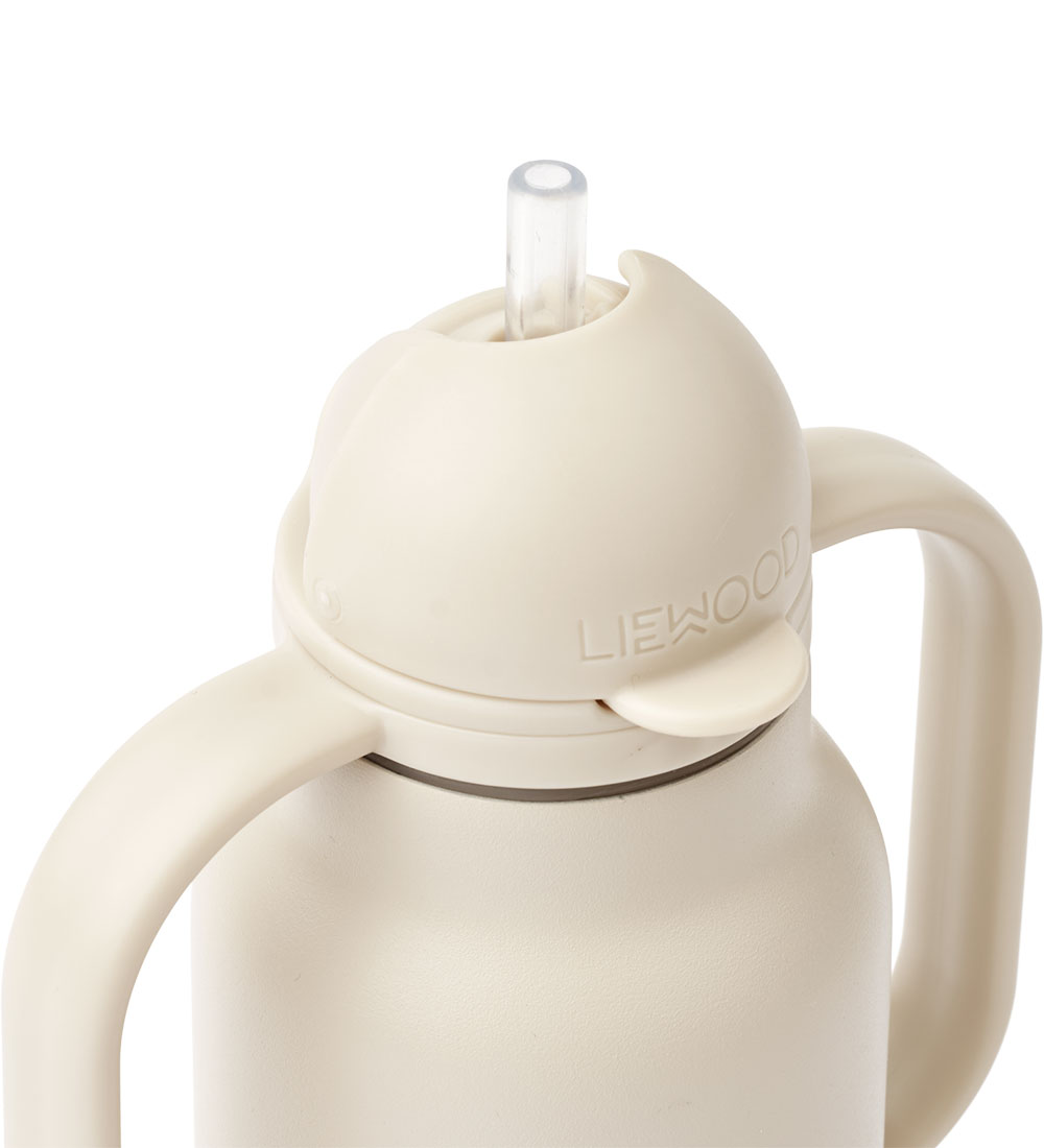 Liewood Drikkedunk - Kimmie - 250 ml - Peach/Sea Shell