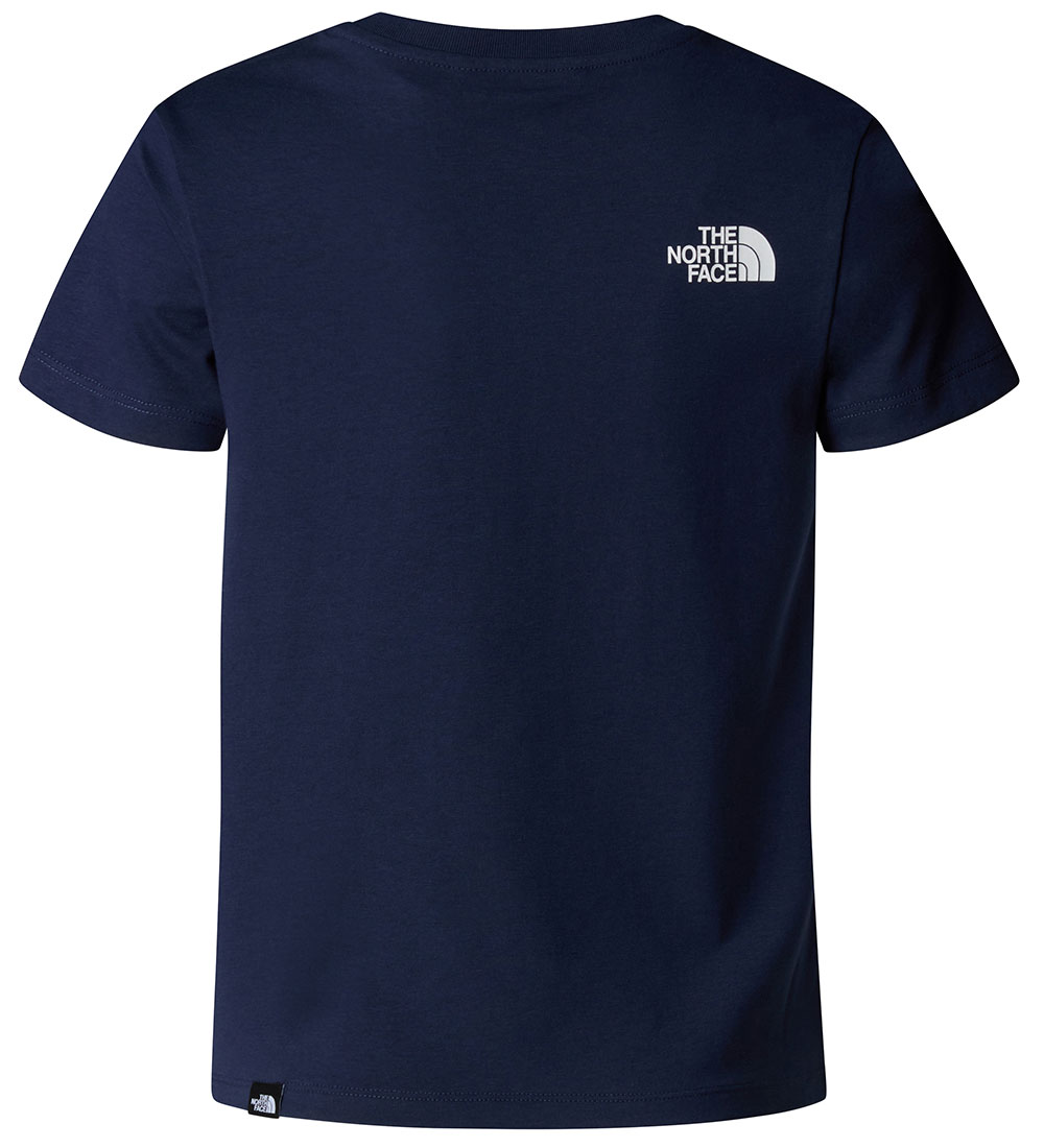 The North Face T-shirt - Easy - Summit Navy