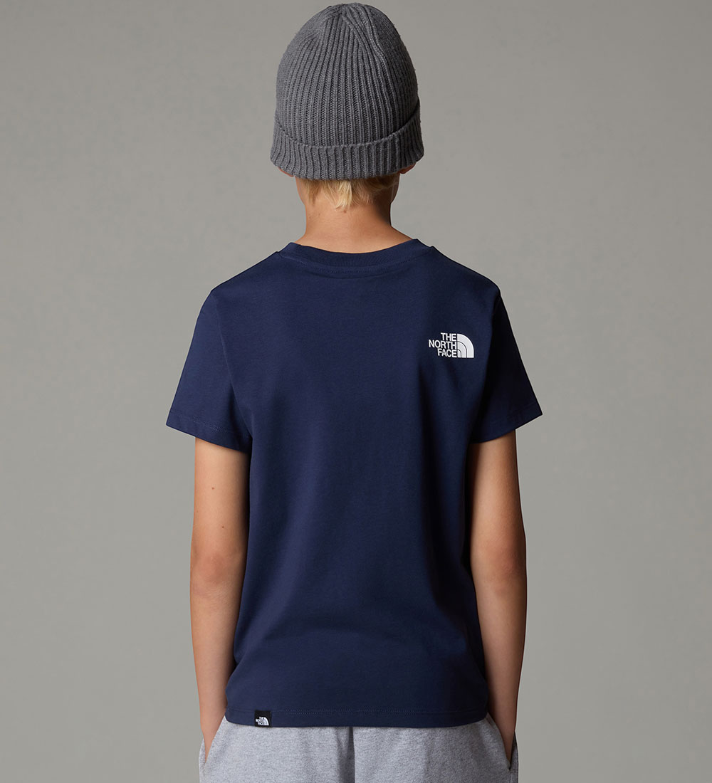 The North Face T-shirt - Easy - Summit Navy